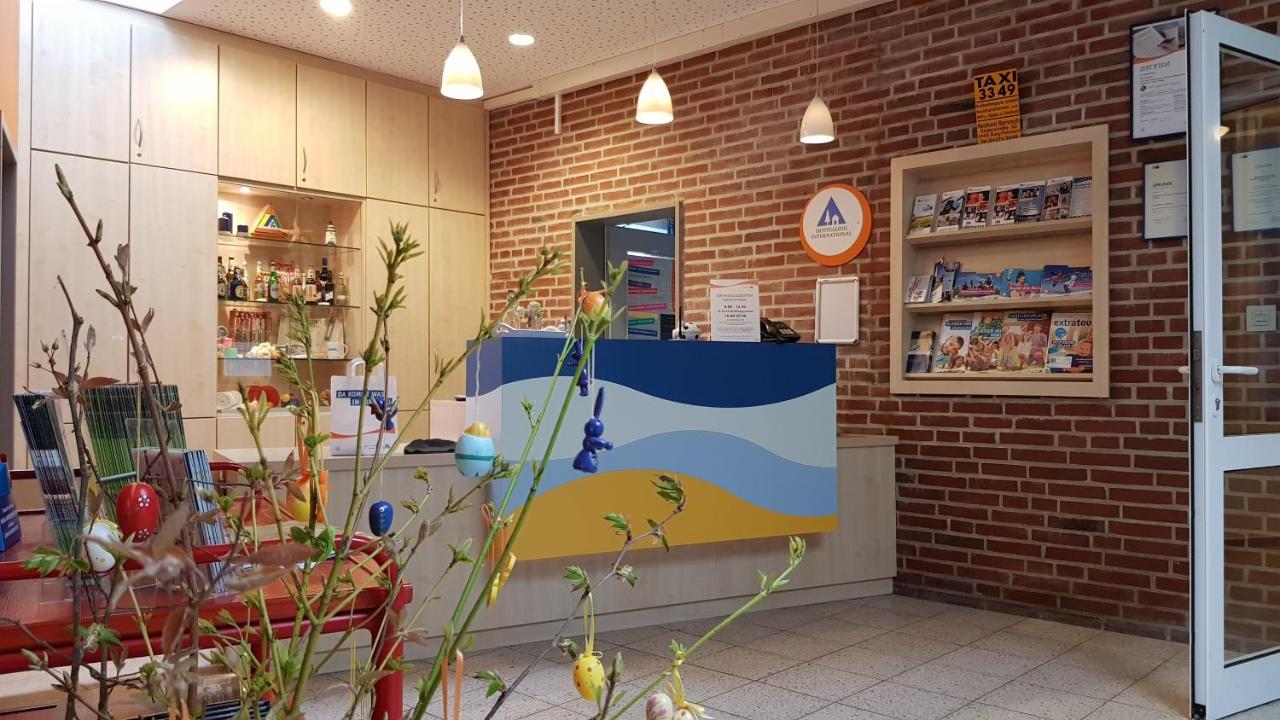 Jugendherberge פהמארן מראה חיצוני תמונה