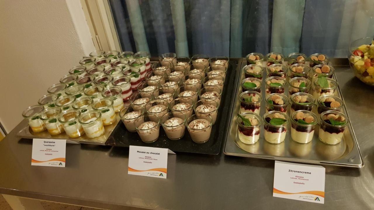 Jugendherberge פהמארן מראה חיצוני תמונה